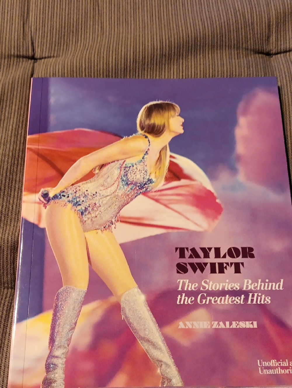 Taylor Swift Sparkle Bodysuit - Silver